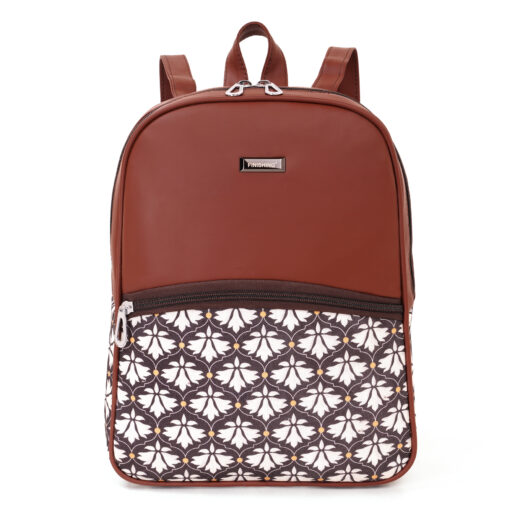 Ethnic Motifs Backpack