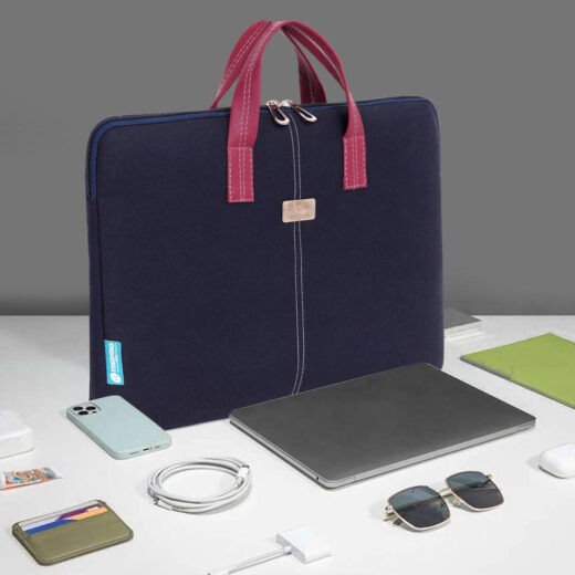 Canvas Laptop Sleeve Bag