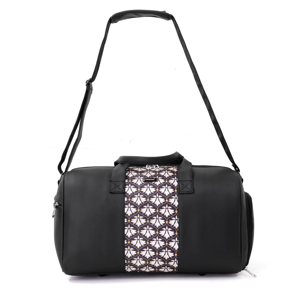 Sports Gym Bag with Shoe Compartment - Image 10