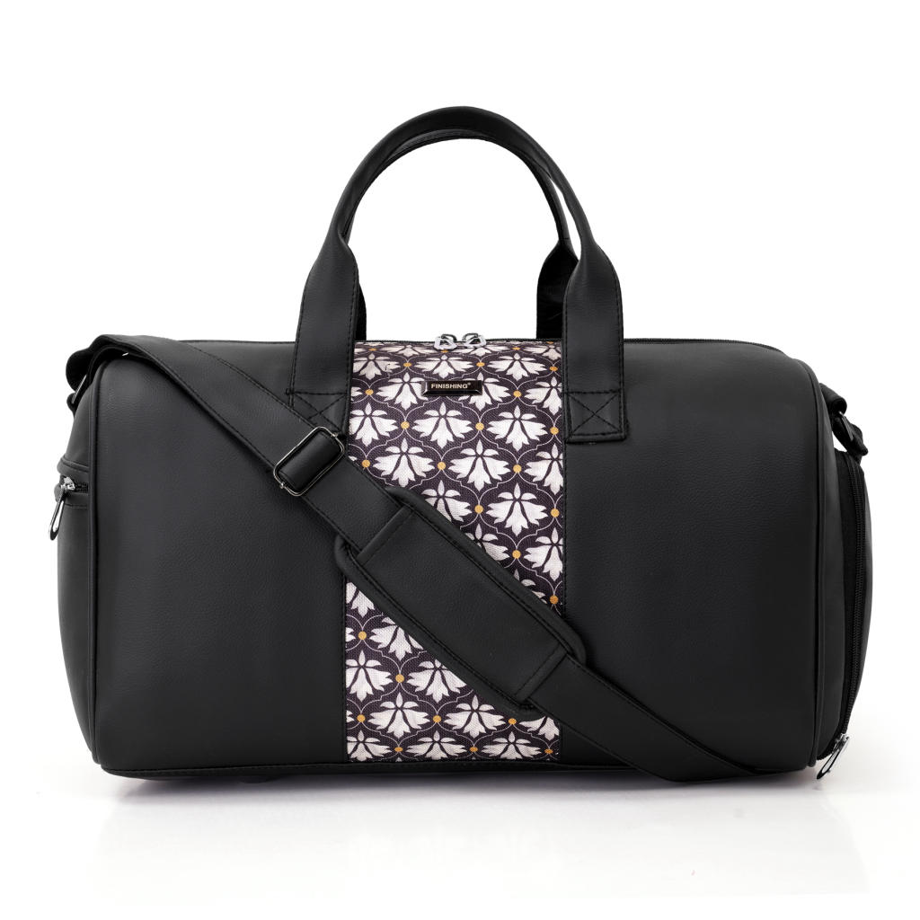 Sports Gym Bag with Shoe Compartment - Image 8