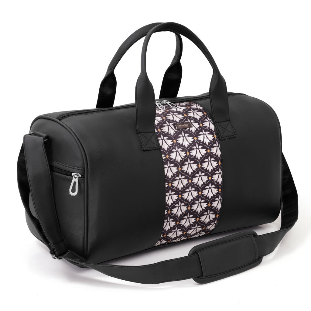 Sports Gym Bag with Shoe Compartment - Image 6