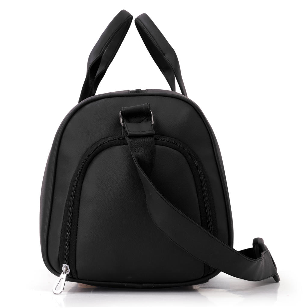Sports Gym Bag with Shoe Compartment - Image 4