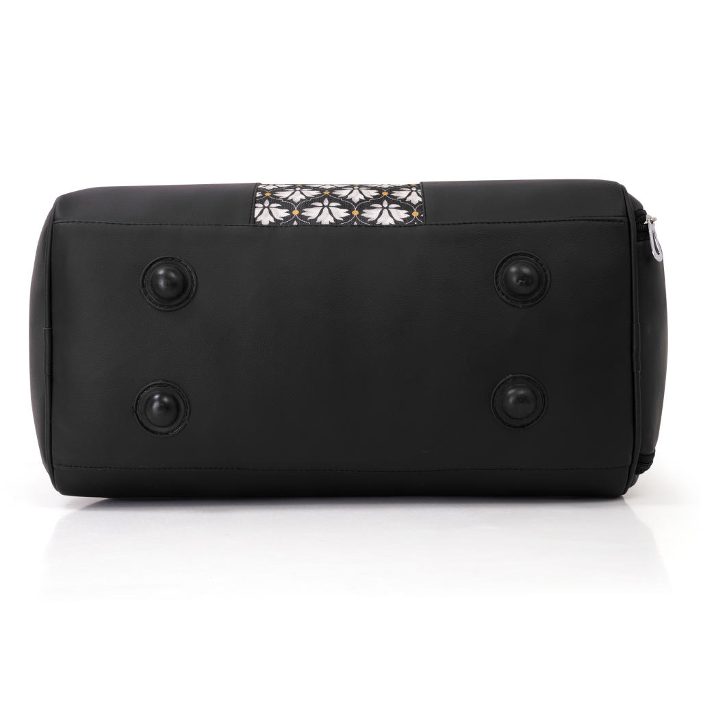 Sports Gym Bag with Shoe Compartment - Image 3