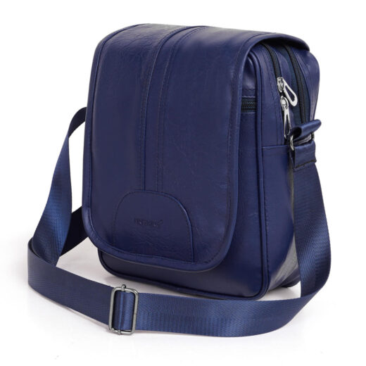 Blue Luxora Sling with Flap