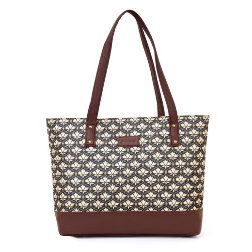 Bidri Kaiser Motif Printed
