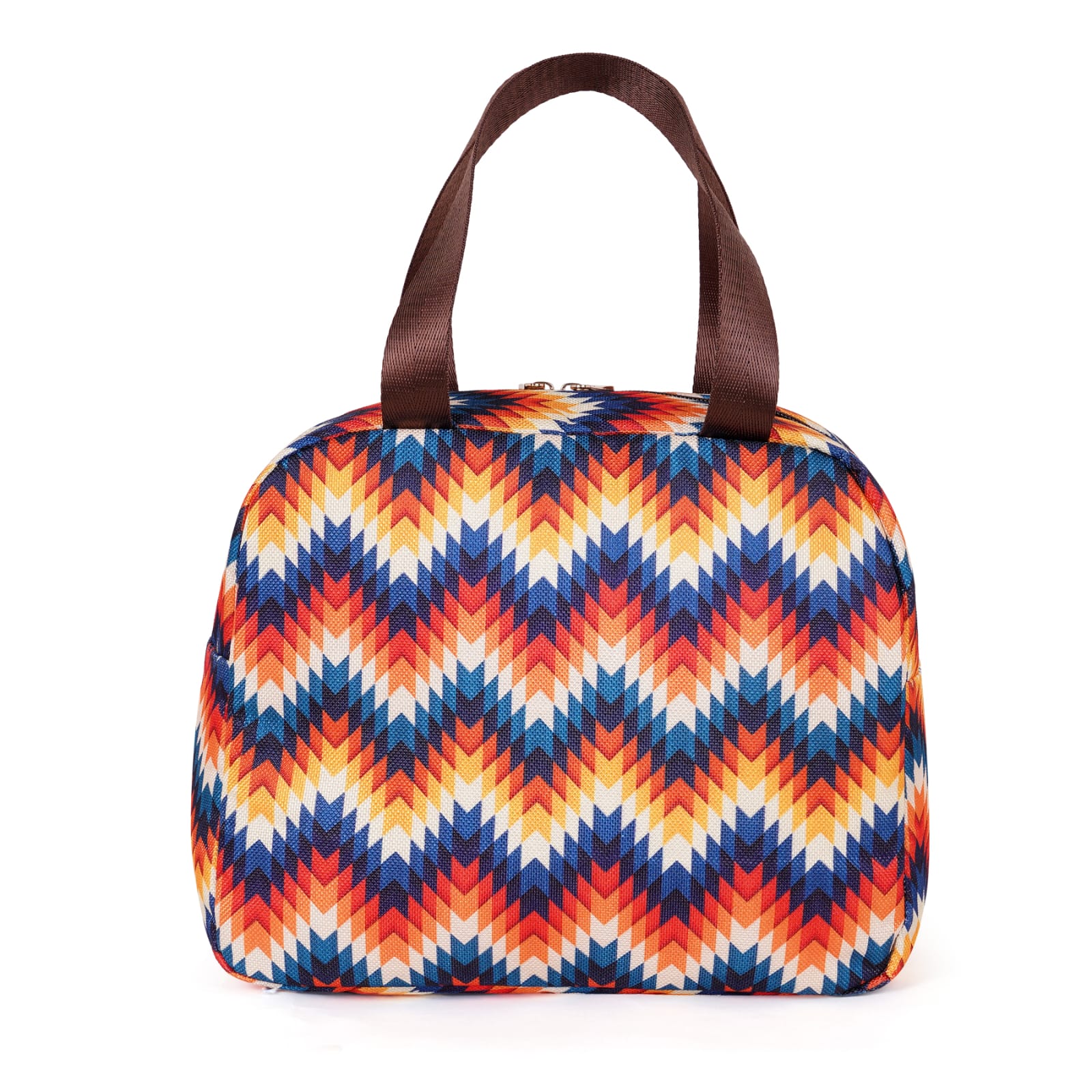 Tie Day insulated Lunch Bag - Image 7