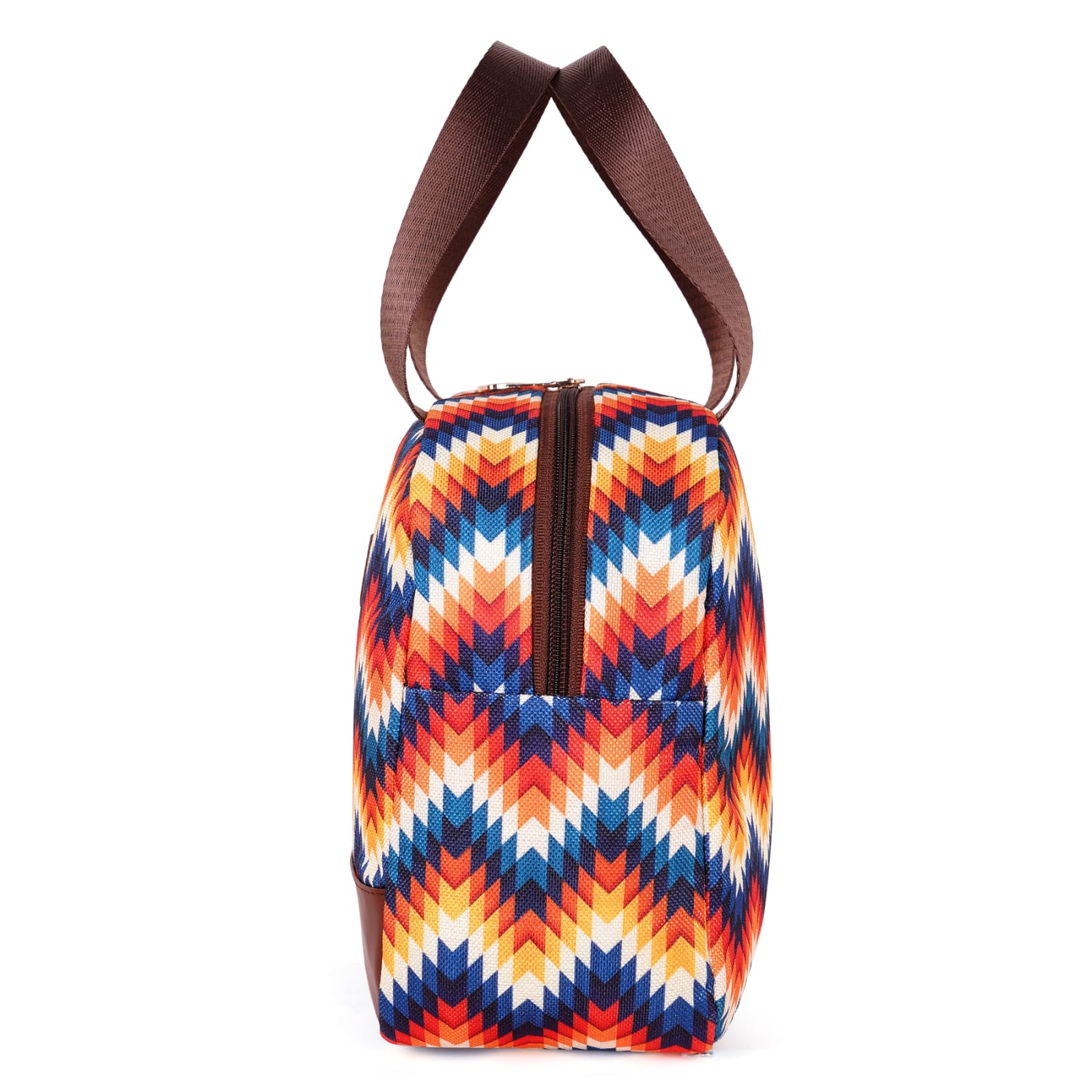 Tie Day insulated Lunch Bag - Image 3
